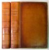 JOHNSON, SAMUEL. A Dictionary of the English Language.  2 vols.  1755